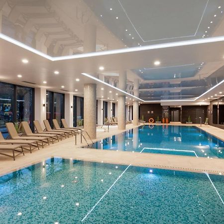 קולובז'ג M&M-Spa&Art Bali, Nadmorskie Tarasy מראה חיצוני תמונה