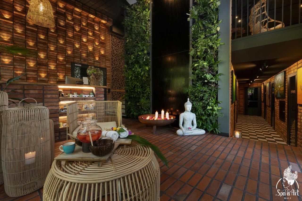קולובז'ג M&M-Spa&Art Bali, Nadmorskie Tarasy מראה חיצוני תמונה
