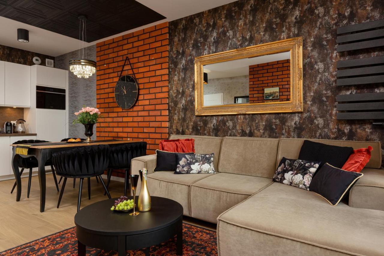 קולובז'ג M&M-Spa&Art Bali, Nadmorskie Tarasy מראה חיצוני תמונה