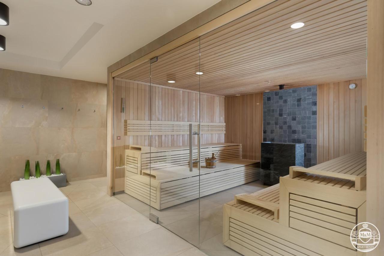 קולובז'ג M&M-Spa&Art Bali, Nadmorskie Tarasy מראה חיצוני תמונה