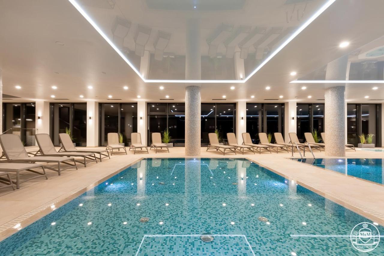 קולובז'ג M&M-Spa&Art Bali, Nadmorskie Tarasy מראה חיצוני תמונה