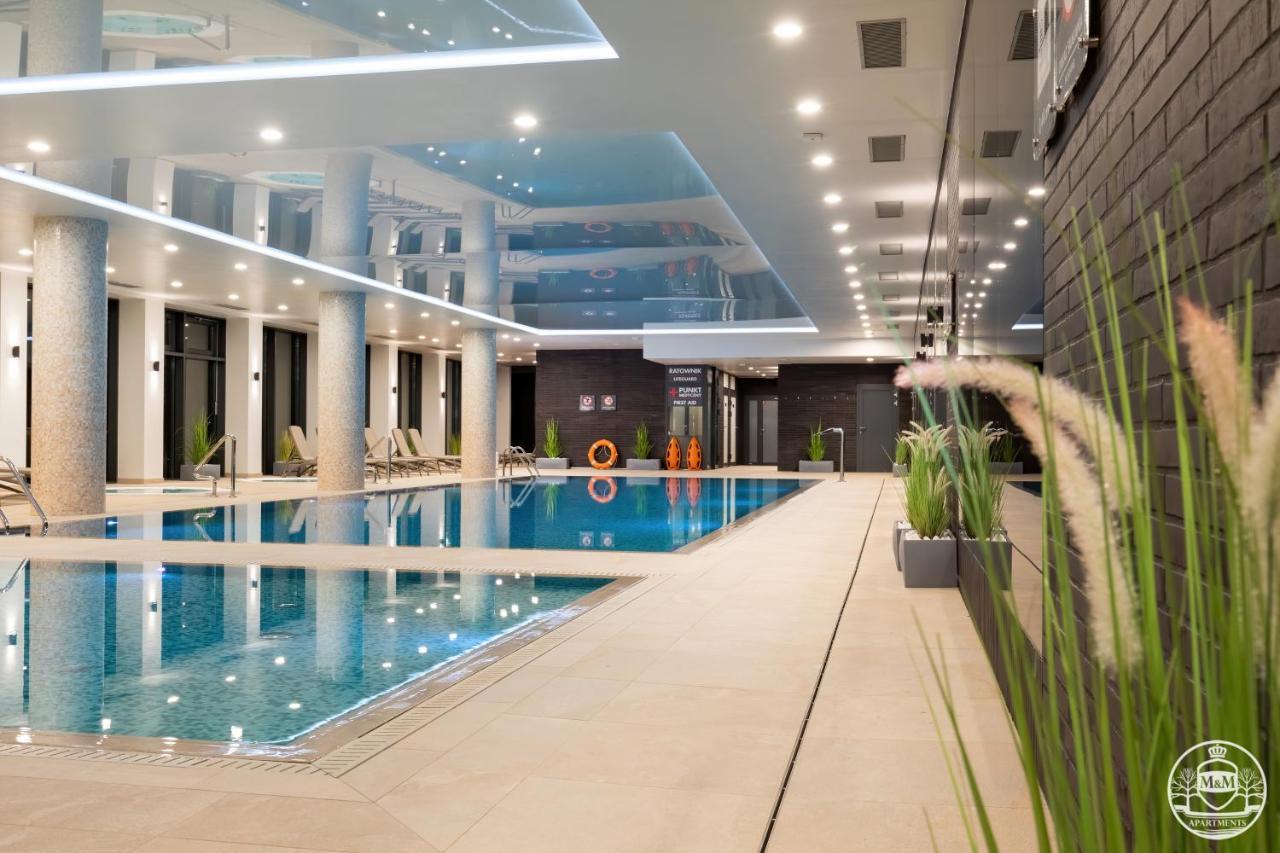 קולובז'ג M&M-Spa&Art Bali, Nadmorskie Tarasy מראה חיצוני תמונה