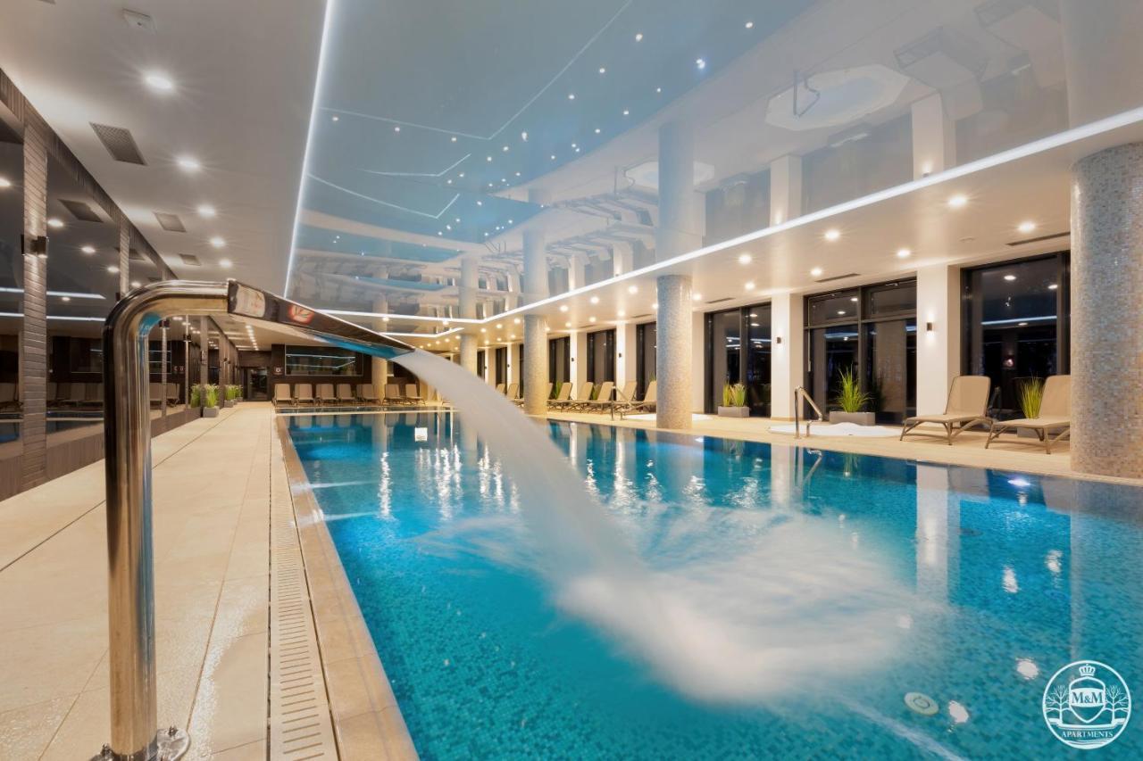 קולובז'ג M&M-Spa&Art Bali, Nadmorskie Tarasy מראה חיצוני תמונה